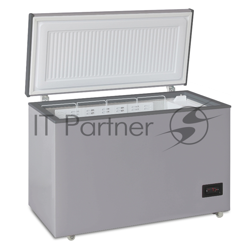 Морозильный ларь с глухой крышкой БИРЮСА M285KDN