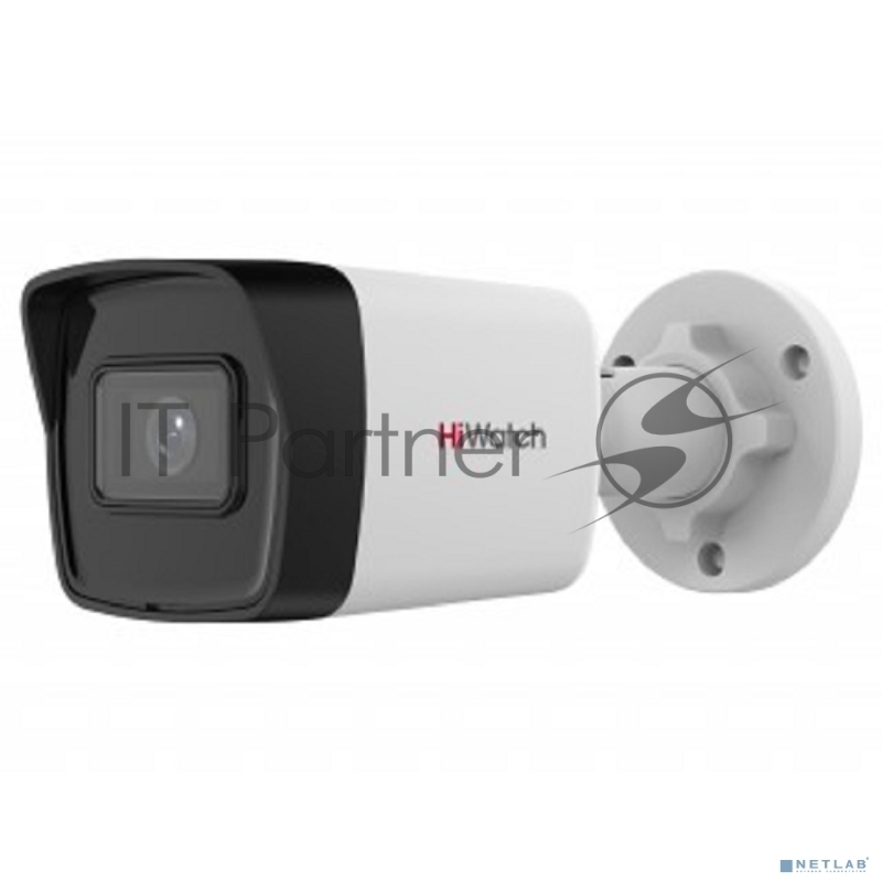 2Мп уличная цилиндрическая IP-камера/ 2Мп уличная цилиндрическая IP-камера, EXIR ИК 30м, 1/2.9 CMOS, 1920х1080@25к/с, объектив 2.8мм, угол 104, мех ИК-фильтр 0.01Лк@F2.0, H.265/H.265+/H.264/H.264+/MJPEG ROI, коридорный режим, DWDR, 3D DNR, BLC, Smart