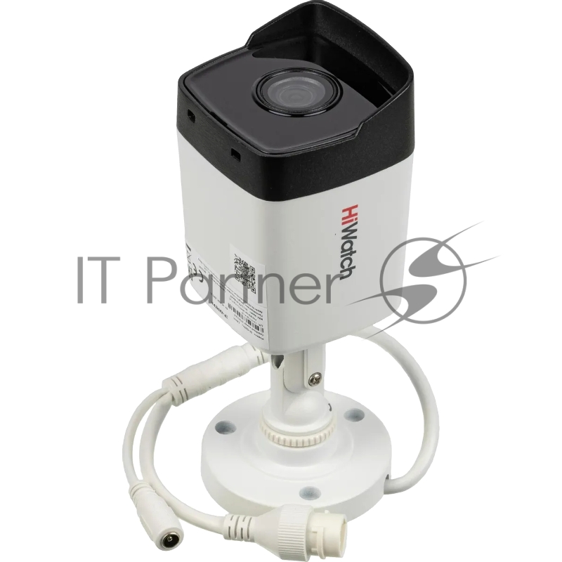 2Мп уличная цилиндрическая IP-камера/ 2Мп уличная цилиндрическая IP-камера, EXIR ИК 30м, 1/2.9 CMOS, 1920х1080@25к/с, объектив 2.8мм, угол 104, мех ИК-фильтр 0.01Лк@F2.0, H.265/H.265+/H.264/H.264+/MJPEG ROI, коридорный режим, DWDR, 3D DNR, BLC, Smart