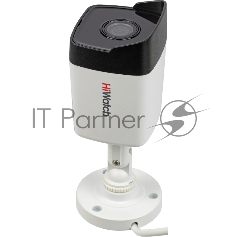 2Мп уличная цилиндрическая IP-камера/ 2Мп уличная цилиндрическая IP-камера, EXIR ИК 30м, 1/2.9 CMOS, 1920х1080@25к/с, объектив 2.8мм, угол 104, мех ИК-фильтр 0.01Лк@F2.0, H.265/H.265+/H.264/H.264+/MJPEG ROI, коридорный режим, DWDR, 3D DNR, BLC, Smart