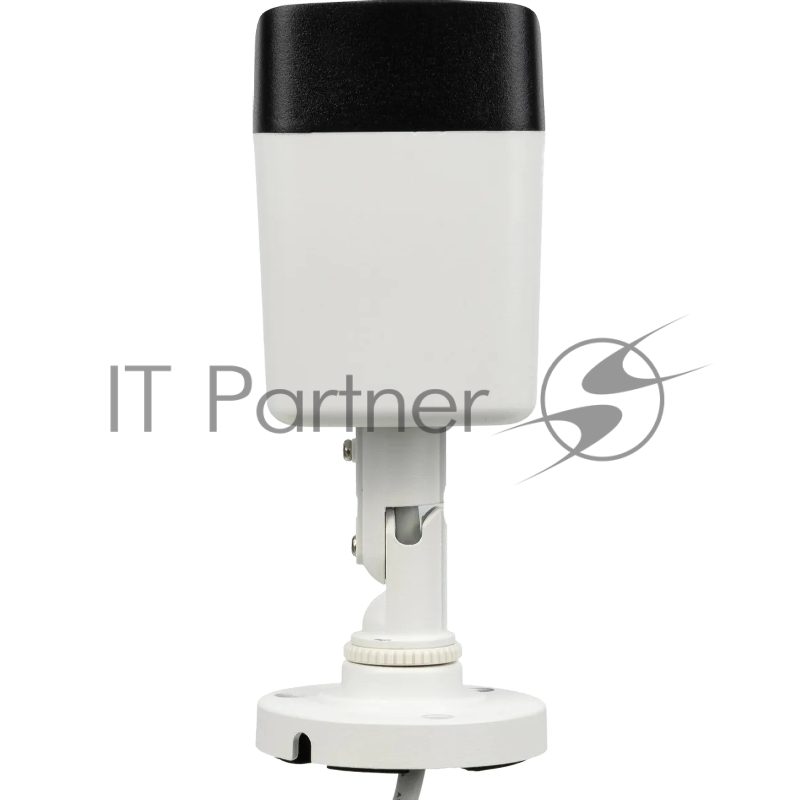 2Мп уличная цилиндрическая IP-камера/ 2Мп уличная цилиндрическая IP-камера, EXIR ИК 30м, 1/2.9 CMOS, 1920х1080@25к/с, объектив 2.8мм, угол 104, мех ИК-фильтр 0.01Лк@F2.0, H.265/H.265+/H.264/H.264+/MJPEG ROI, коридорный режим, DWDR, 3D DNR, BLC, Smart