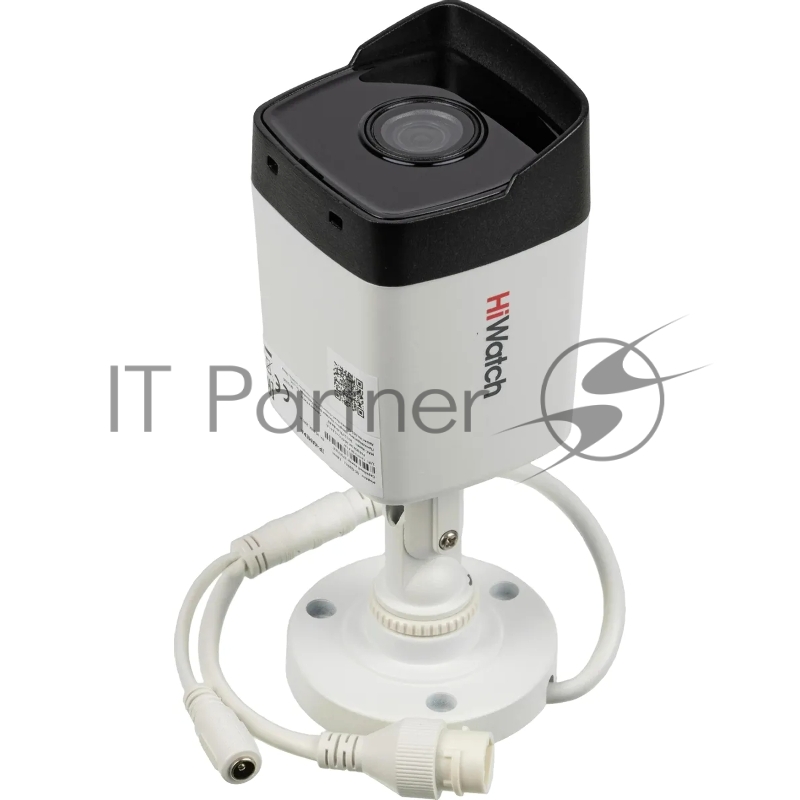 2Мп уличная цилиндрическая IP-камера/ 2Мп уличная цилиндрическая IP-камера, EXIR ИК 30м, 1/2.9 CMOS, 1920х1080@25к/с, объектив 2.8мм, угол 104, мех ИК-фильтр 0.01Лк@F2.0, H.265/H.265+/H.264/H.264+/MJPEG ROI, коридорный режим, DWDR, 3D DNR, BLC, Smart