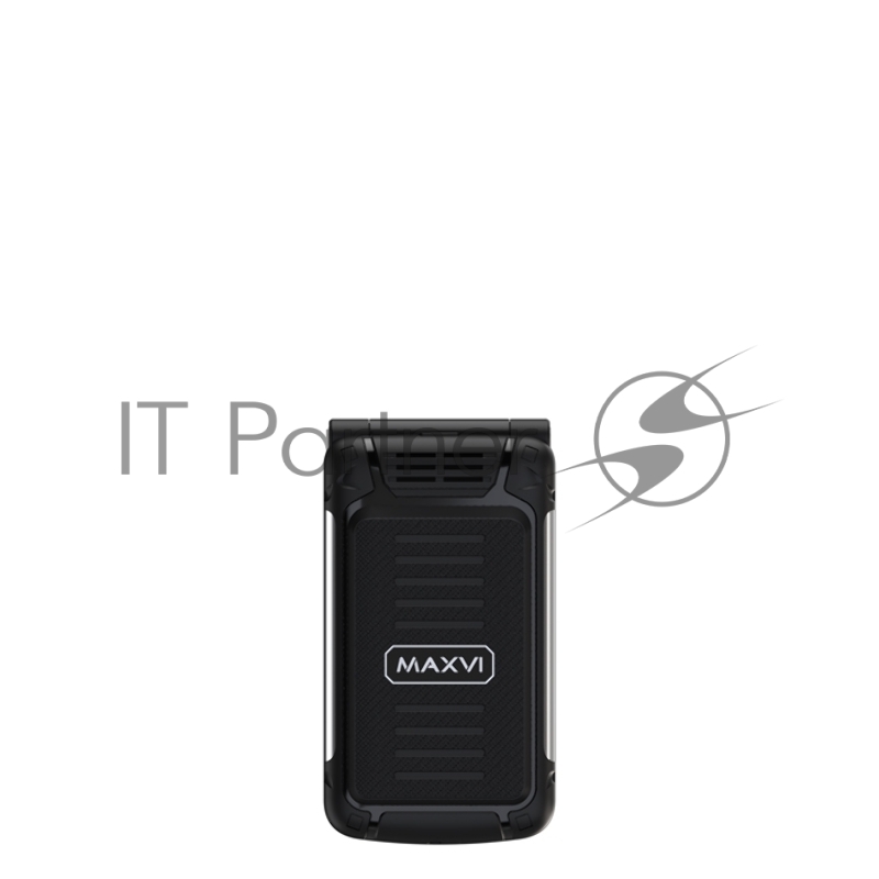 Мобильный телефон Maxvi E10 black