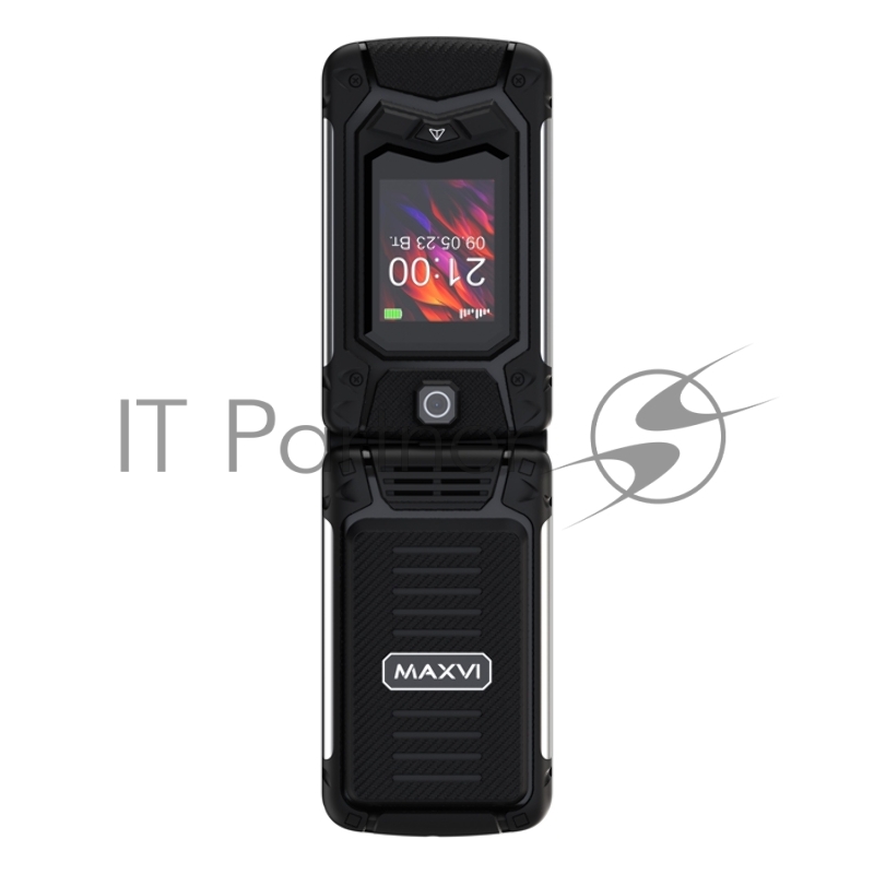 Мобильный телефон Maxvi E10 black