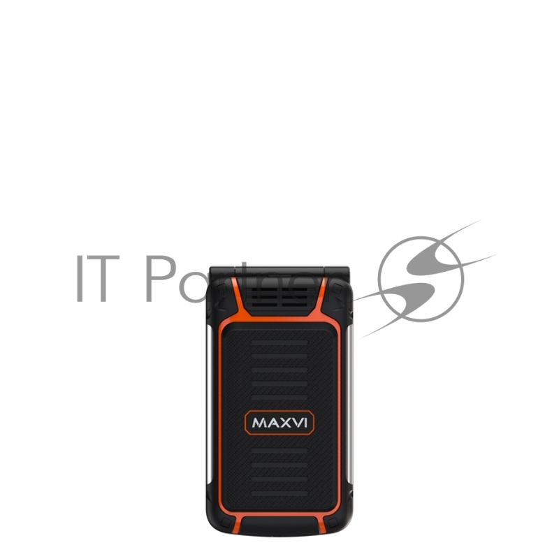Мобильный телефон Maxvi E10 orange