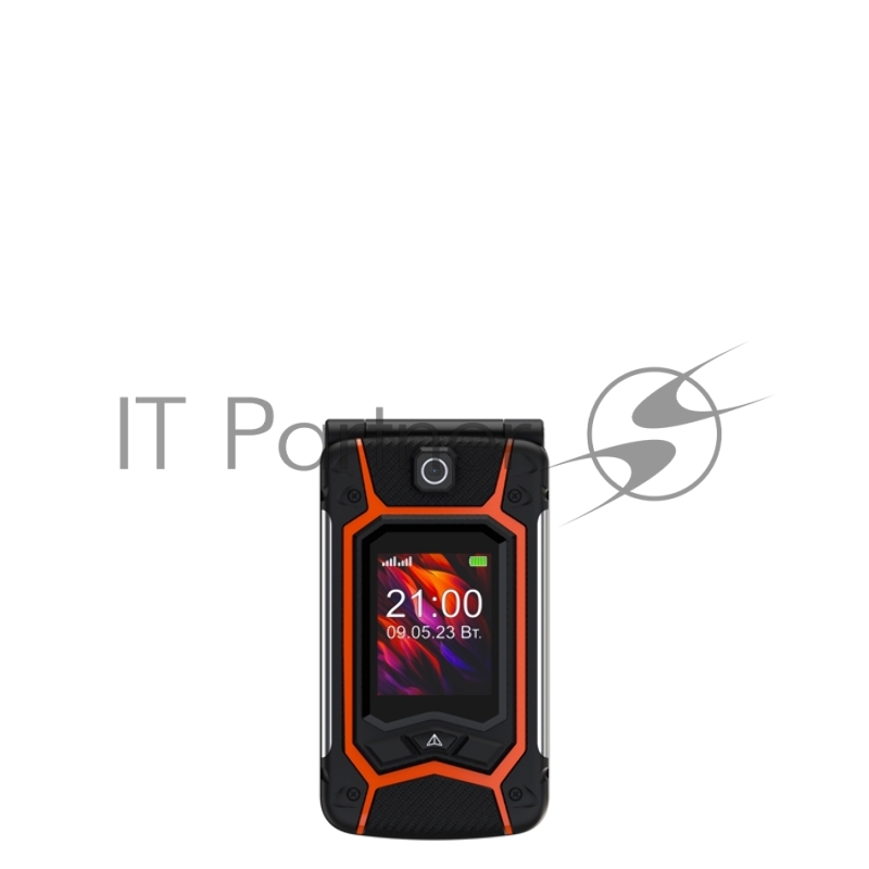 Мобильный телефон Maxvi E10 orange