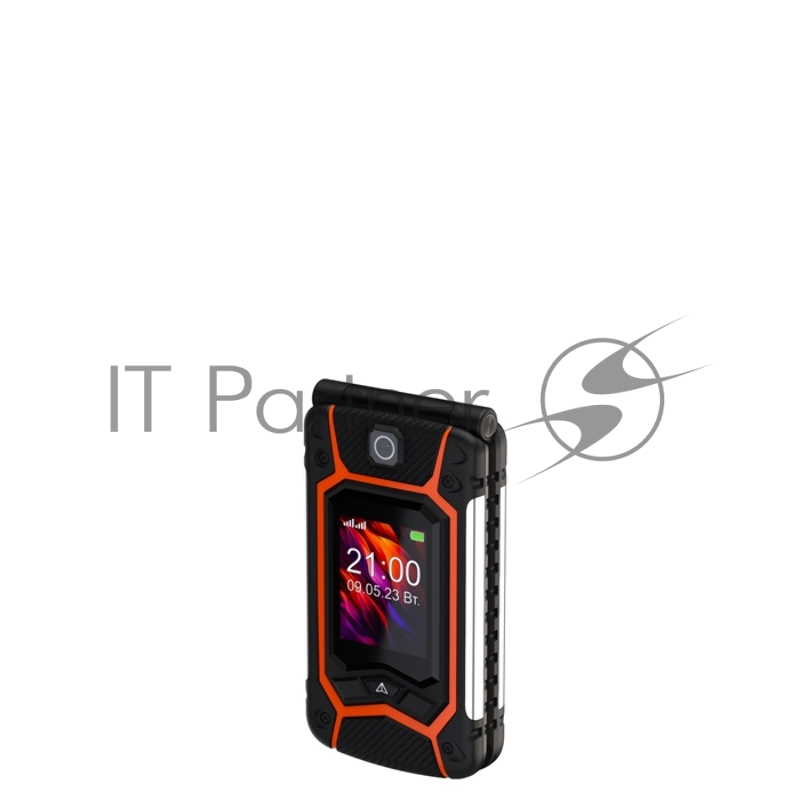 Мобильный телефон Maxvi E10 orange