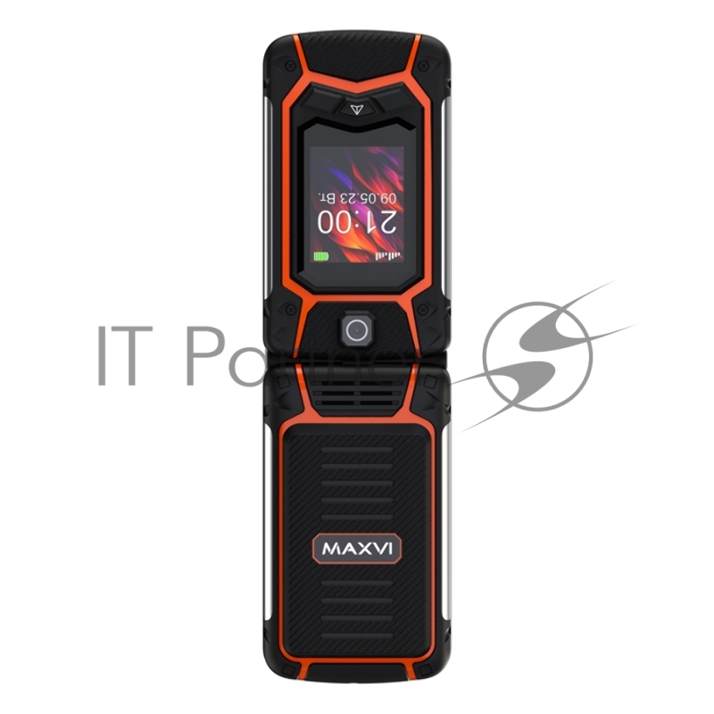 Мобильный телефон Maxvi E10 orange