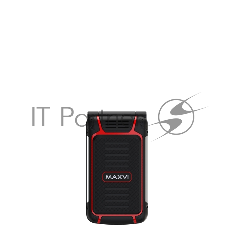 Мобильный телефон Maxvi E10 red