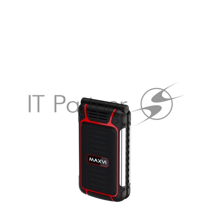 Мобильный телефон Maxvi E10 red