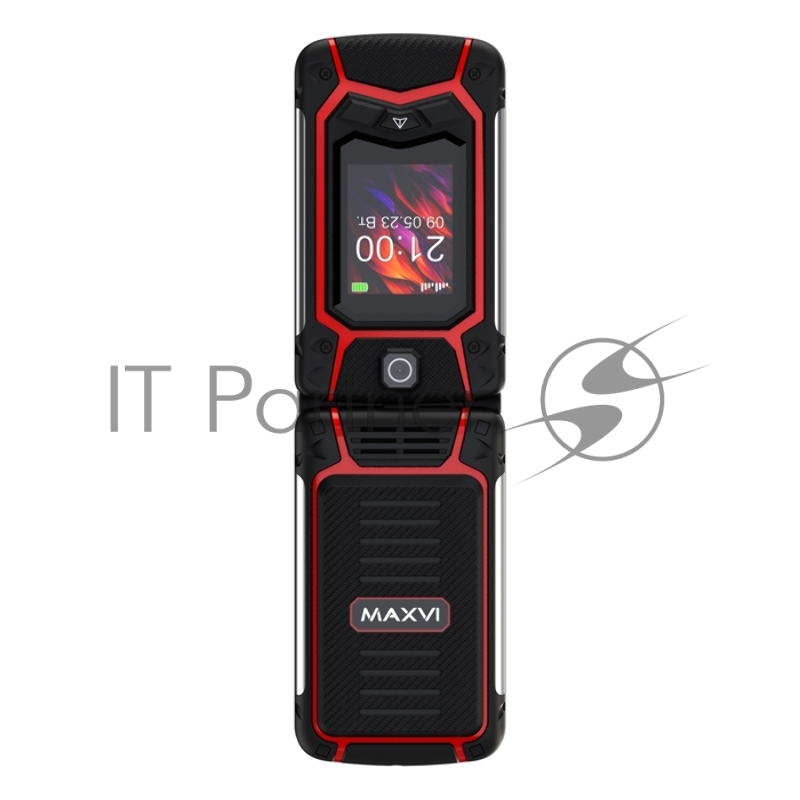 Мобильный телефон Maxvi E10 red