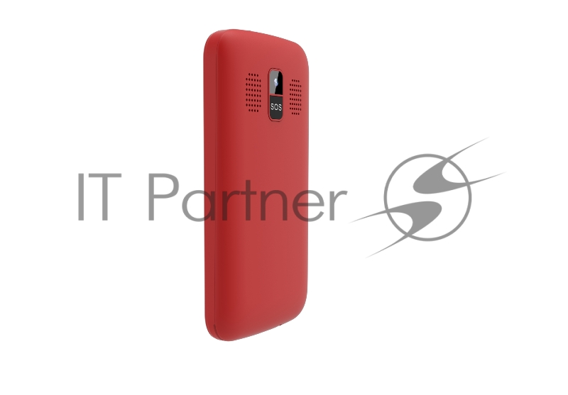 Мобильный телефон TeXet TM-B228 Red