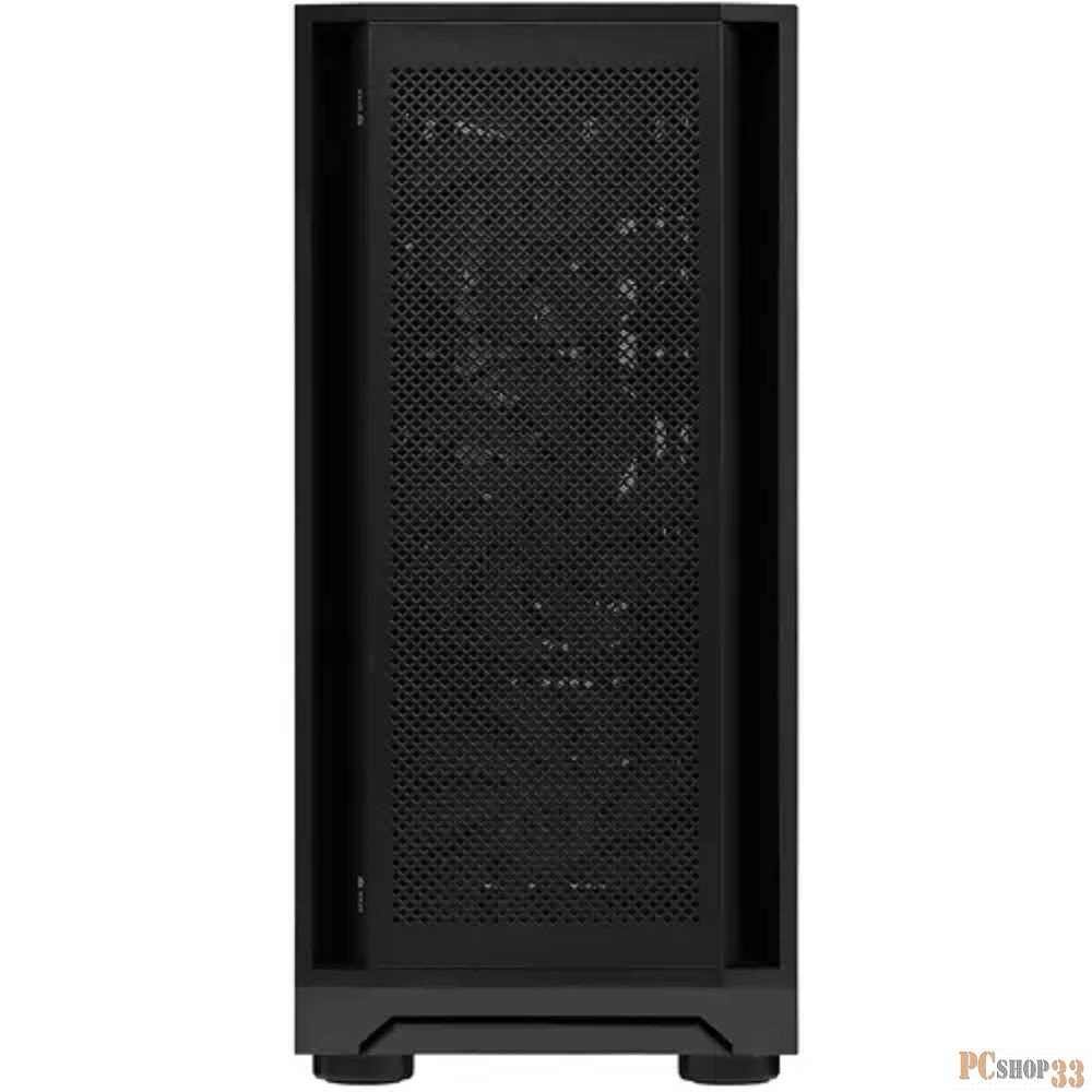 Корпус ZALMAN i6, EATX, BLACK, FRONT MESH, WINDOW, 2x3.5, 3x2.5, 1xUSB2.0, 1xUSB3.0, 1xUSB Type C, FRONT 3x140mm RGB LED, REAR 1x140mm RGB LED