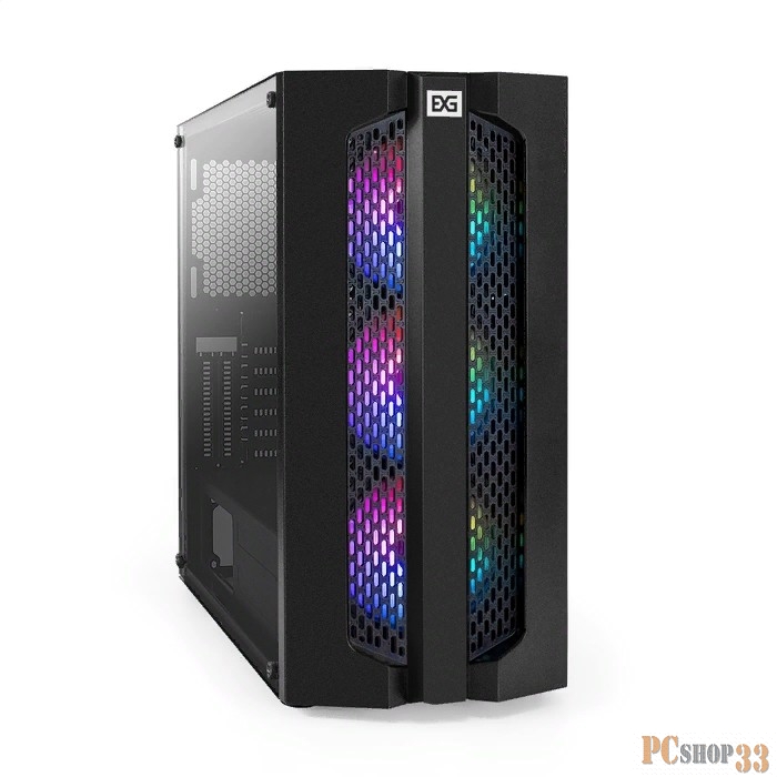 Корпус EXEGATE EX294966RUS MIDITOWER EVO-9205 ATX