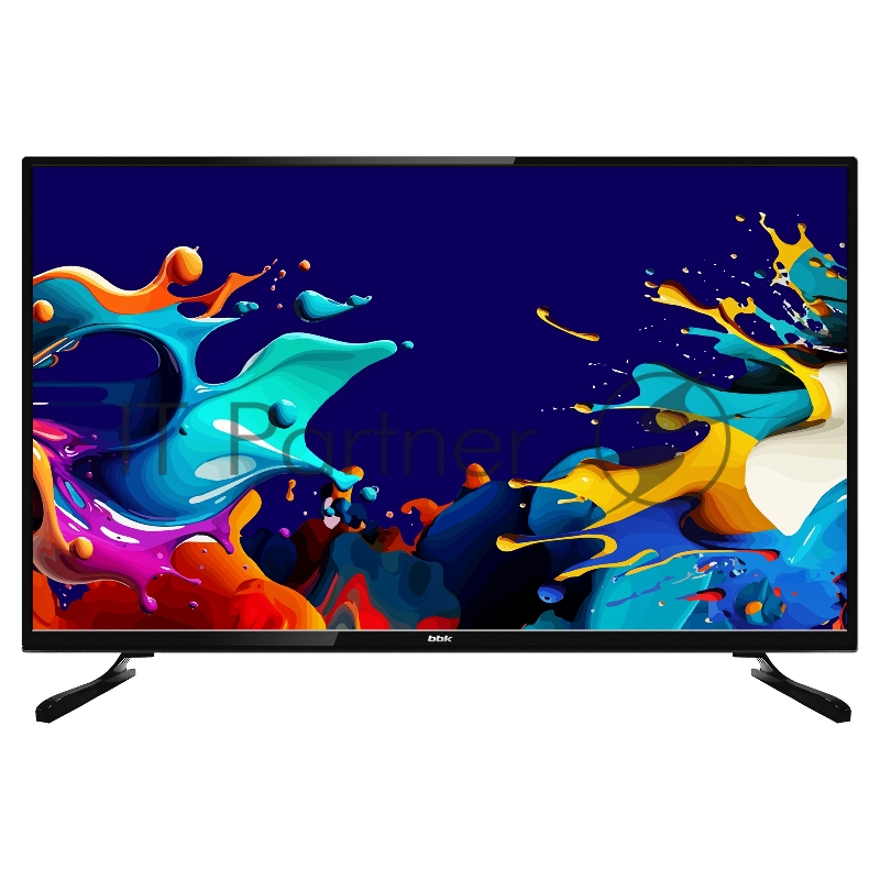 Телевизор LED BBK 41.5 42LEM-1080/FTS2C черный FULL HD 50Hz DVB-T2 DVB-C DVB-S2 USB 2.0 (RUS)