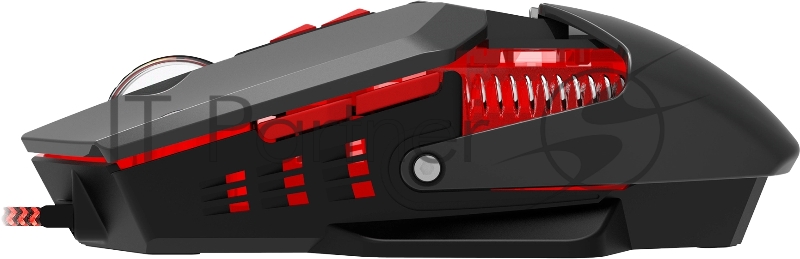 Мышь Acer Nitro OMW302 черный оптическая (7200dpi) USB (7but)