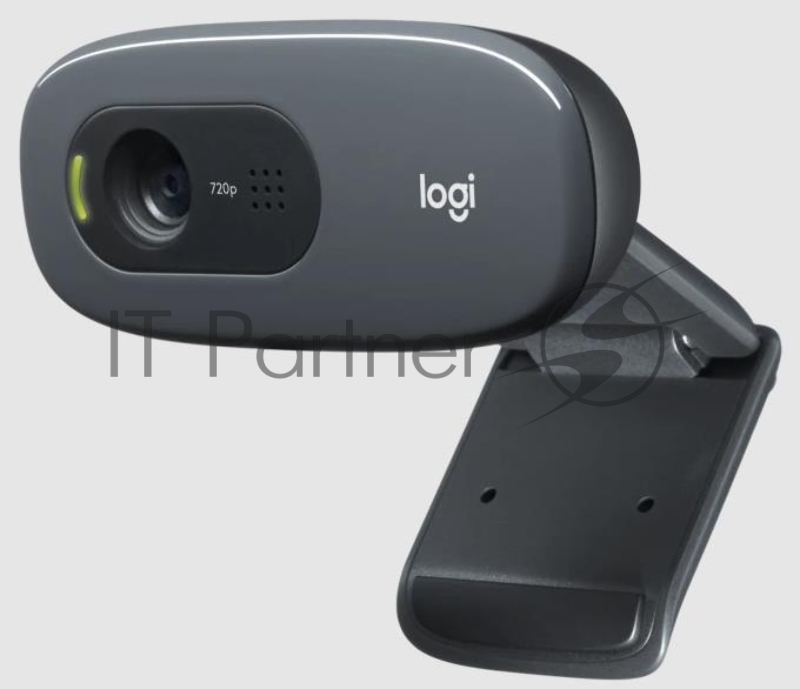 Цифровая камера Logitech Webcam HD Pro C270, 3MP, 1280x720, Rtl
