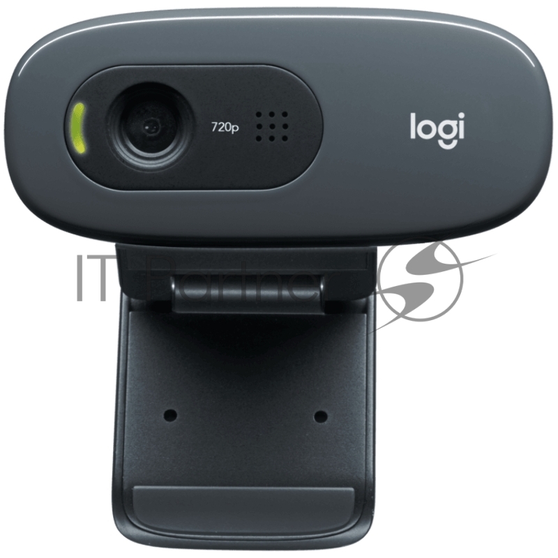 Цифровая камера Logitech Webcam HD Pro C270, 3MP, 1280x720, Rtl