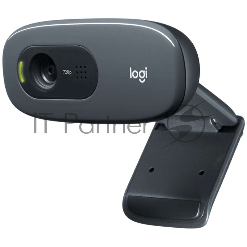Цифровая камера Logitech Webcam HD Pro C270, 3MP, 1280x720, Rtl