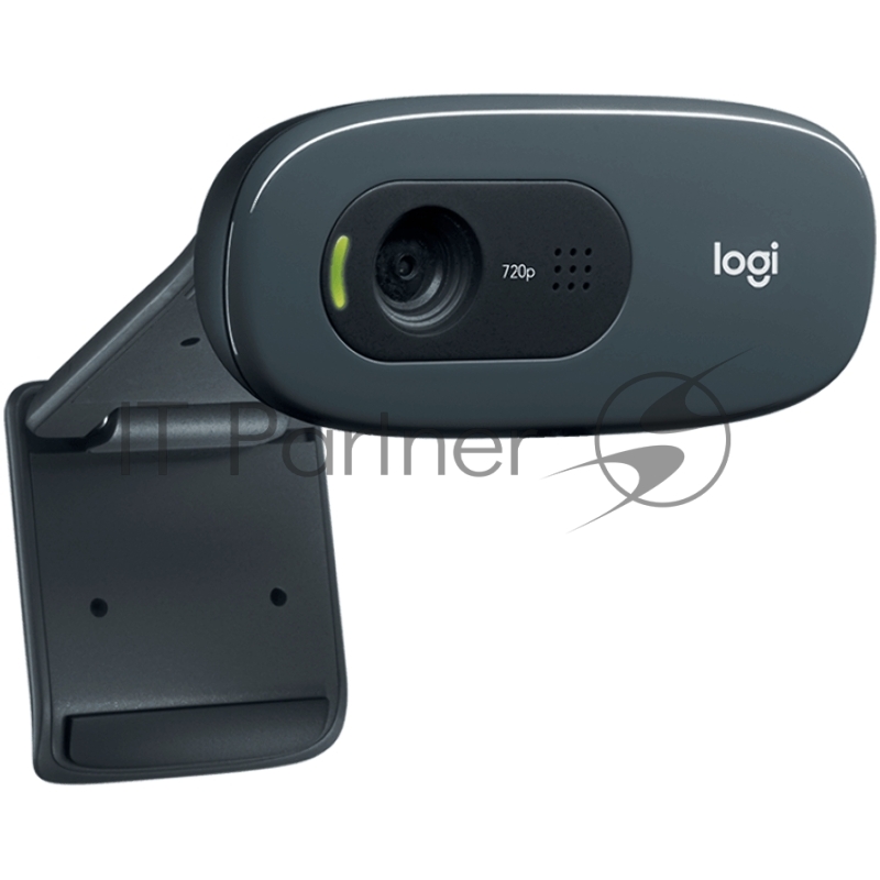 Цифровая камера Logitech Webcam HD Pro C270, 3MP, 1280x720, Rtl