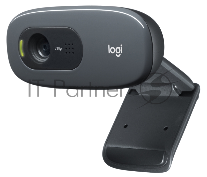 Цифровая камера Logitech Webcam HD Pro C270, 3MP, 1280x720, Rtl