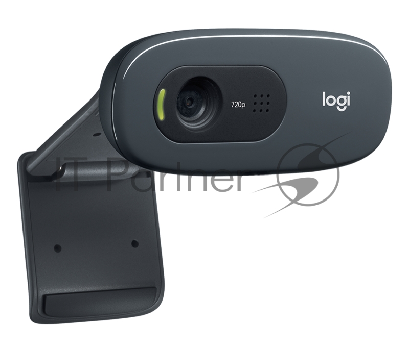 Цифровая камера Logitech Webcam HD Pro C270, 3MP, 1280x720, Rtl