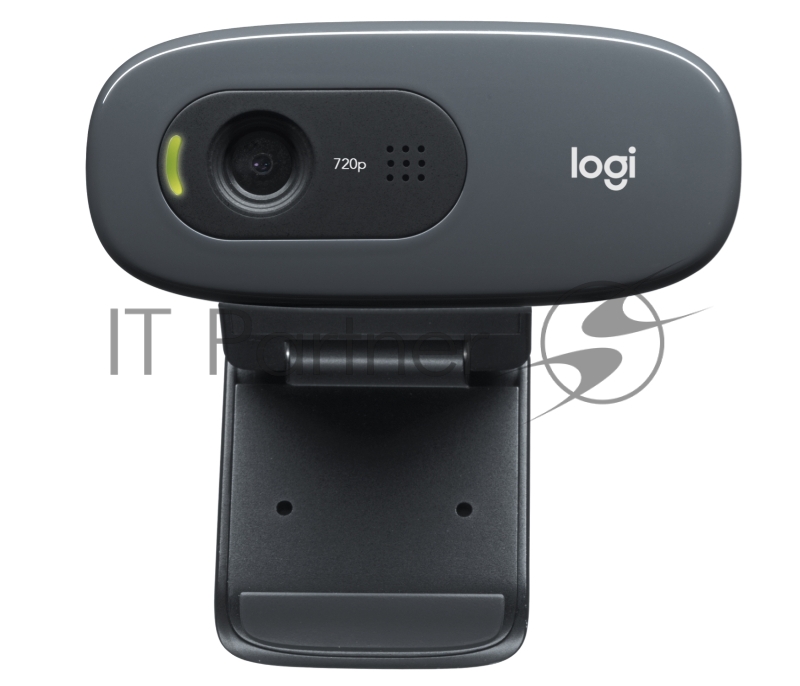 Цифровая камера Logitech Webcam HD Pro C270, 3MP, 1280x720, Rtl