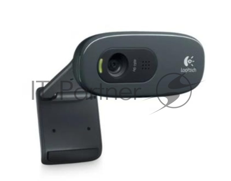 Цифровая камера Logitech Webcam HD Pro C270, 3MP, 1280x720, Rtl