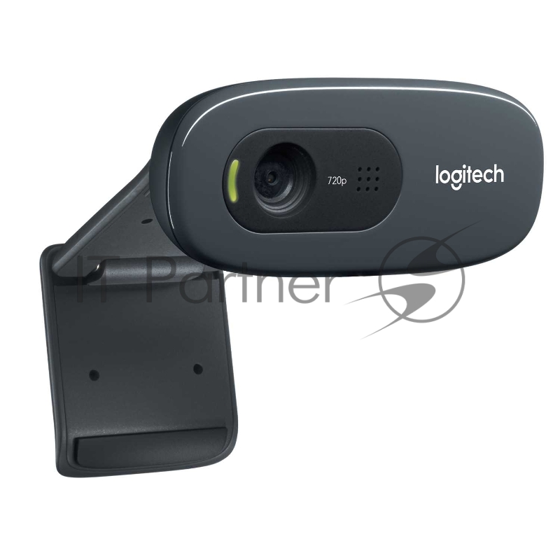 Цифровая камера Logitech Webcam HD Pro C270, 3MP, 1280x720, Rtl