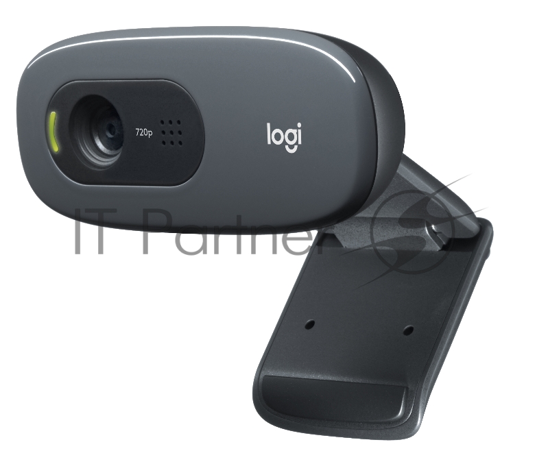 Цифровая камера Logitech Webcam HD Pro C270, 3MP, 1280x720, Rtl