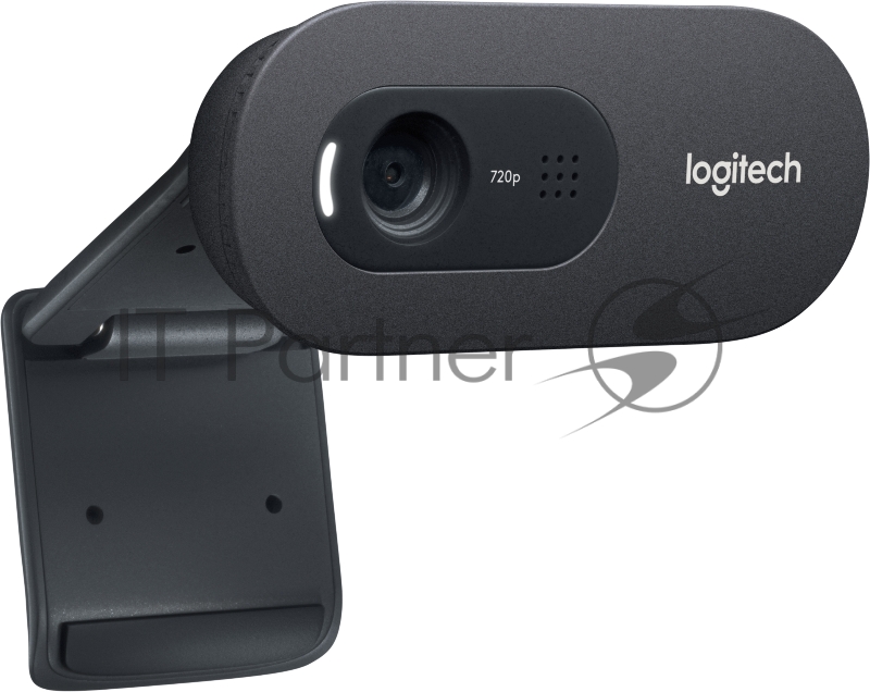 Цифровая камера Logitech Webcam HD Pro C270, 3MP, 1280x720, Rtl