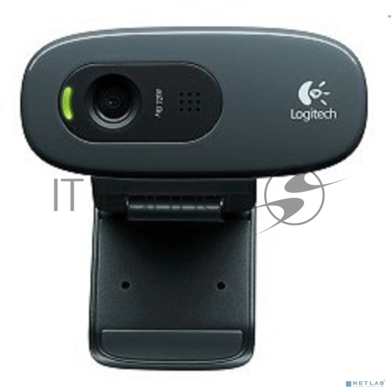 Цифровая камера Logitech Webcam HD Pro C270, 3MP, 1280x720, Rtl