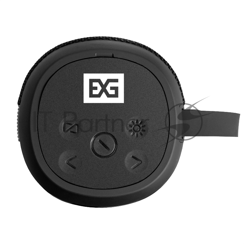 Караоке-система ExeGate Bro 310 (BT-колонка с беспроводным микрофоном и RGB подсветкой, 10Вт, 80-15000Гц, Bluetooth, Li-Ion, 1200mAh, FM 87.5MHz-108MHz, с поддержкой USB и TF/microSD карт, 3,5mm audio jack, зарядка USB Type-C, Color Box)