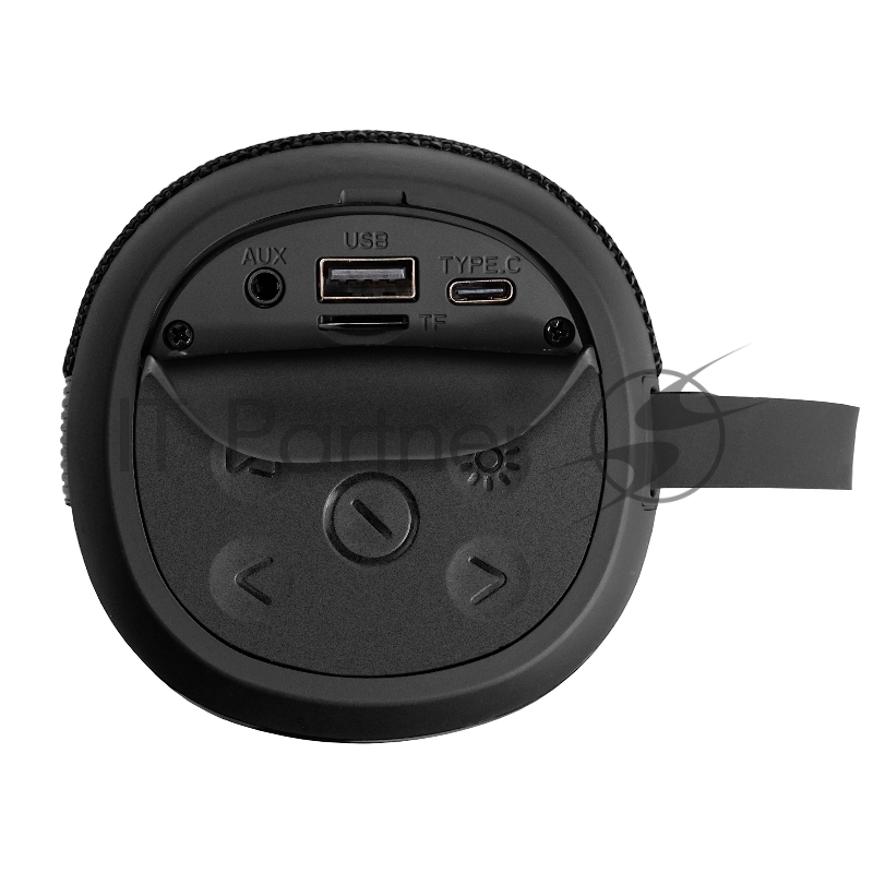 Караоке-система ExeGate Bro 310 (BT-колонка с беспроводным микрофоном и RGB подсветкой, 10Вт, 80-15000Гц, Bluetooth, Li-Ion, 1200mAh, FM 87.5MHz-108MHz, с поддержкой USB и TF/microSD карт, 3,5mm audio jack, зарядка USB Type-C, Color Box)