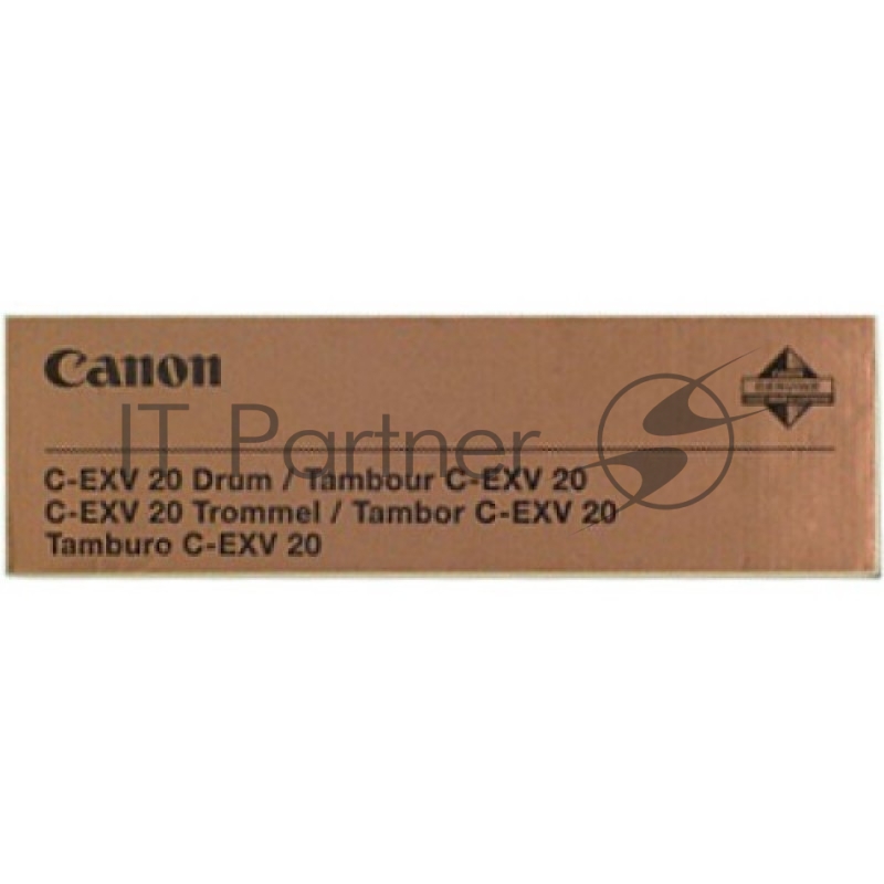 Барабан C-EXV20 Drum