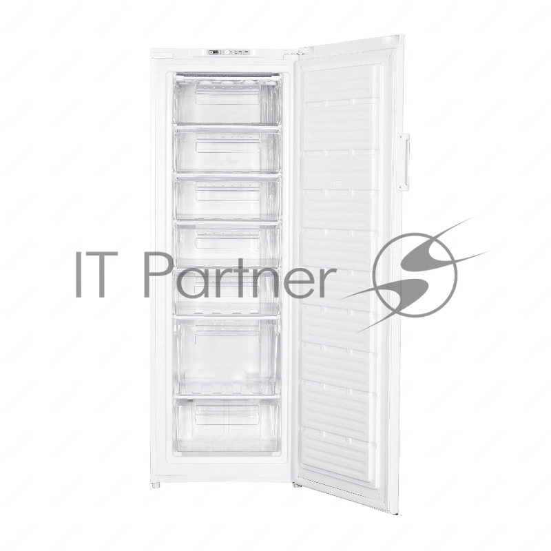 Морозильная камера WILLMARK UF-293H (245л., A+, 7 отделений,R600a, цвет белый, гар. 3 года)