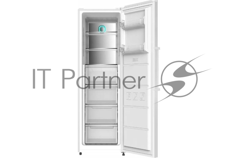 Морозильная камера WILLMARK UF-327KNF (285л, NOFROST, дисплей, А+,гар.3 года, белый)