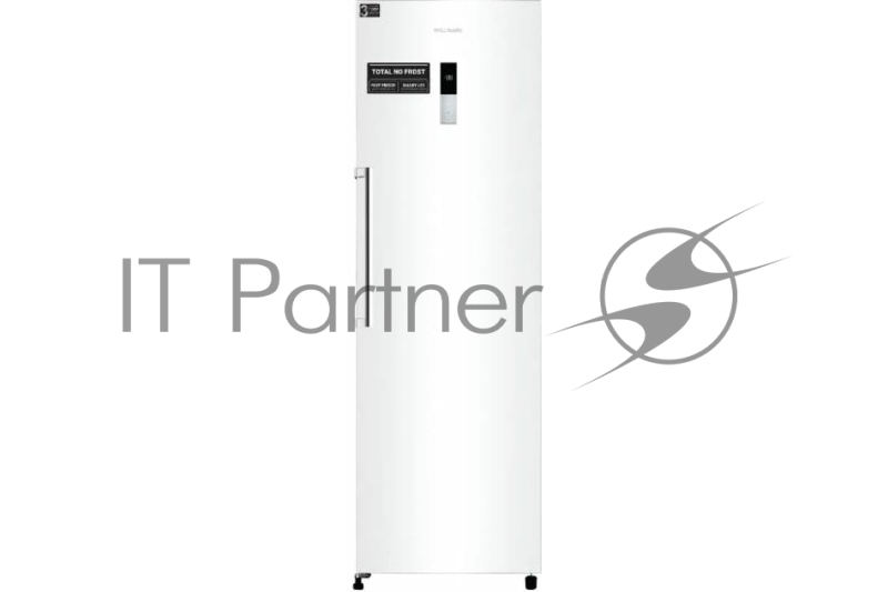 Морозильная камера WILLMARK UF-327KNF (285л, NOFROST, дисплей, А+,гар.3 года, белый)