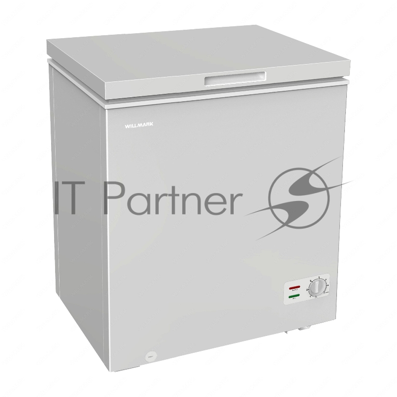 Морозильный ларь WILLMARK CF-170CS (165л, до -24С, 1 корз., гар.3 года)