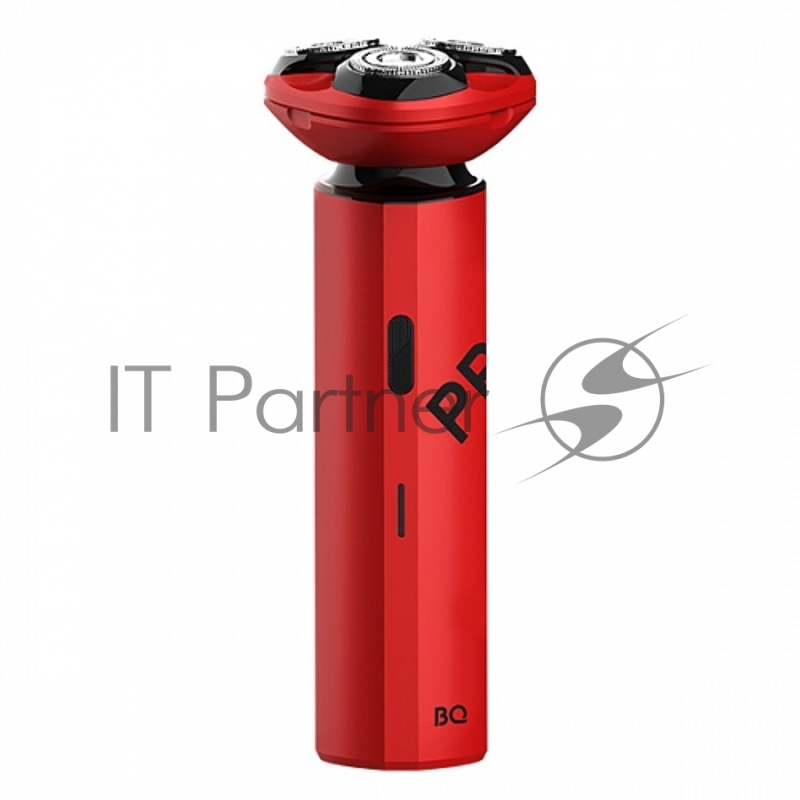 Электрическая бритва BQ SV2005 Yellow. Мощность 5 Вт / Время зарядки 90 минут / Время беспроводной работы 60 минут / Влагозащита IPX6 / Электропитание 110-240 В, 50-60 Гц / Titanium Blade Technology / Независимое вращение головок в 3х плоскостях / US