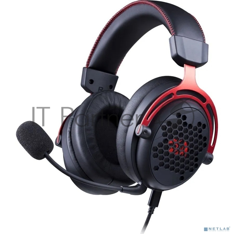 Гарнитура DIOMEDES BLACK 71126 REDRAGON