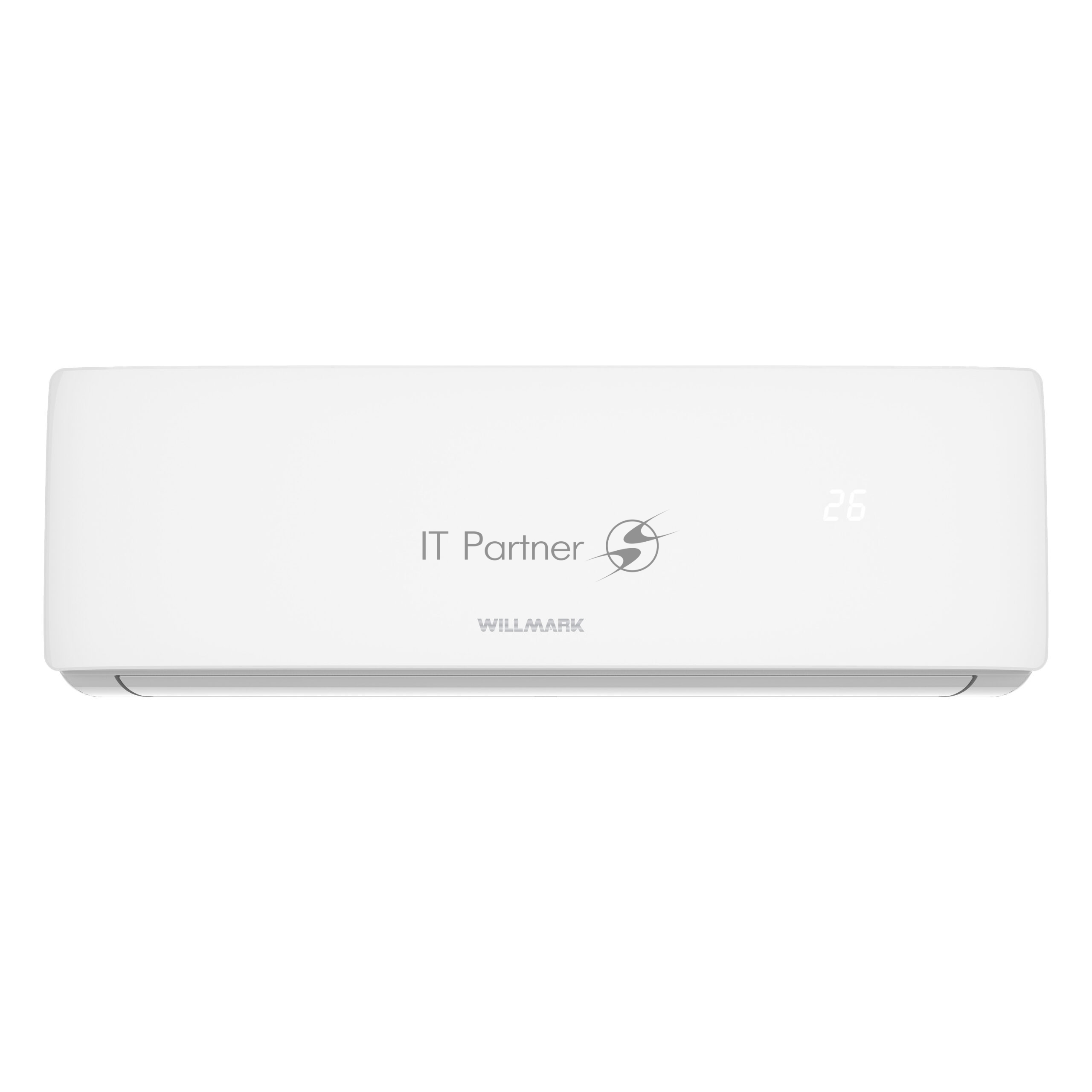 Кондиционер (сплит-система) WILLMARK ACS-24CH (24000BTU,дисплей, реж. обогрев,осуш.,MULTI AIRLOW)