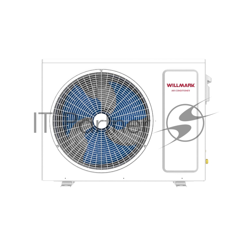 Кондиционер (сплит-система) WILLMARK ACS-24CH (24000BTU,дисплей, реж. обогрев,осуш.,MULTI AIRLOW)