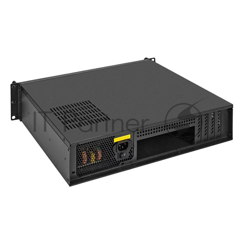 Серверный корпус ExeGate Pro 2U380-03 <RM 19, высота 2U, глубина 380, БП 1100RADS, USB3.0>