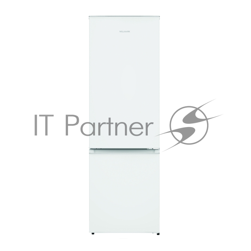 Холодильник WILLMARK RF-357DC (278л., А+,пер.дверь, R600A, нижн. мороз., гар. 3 года, белый)