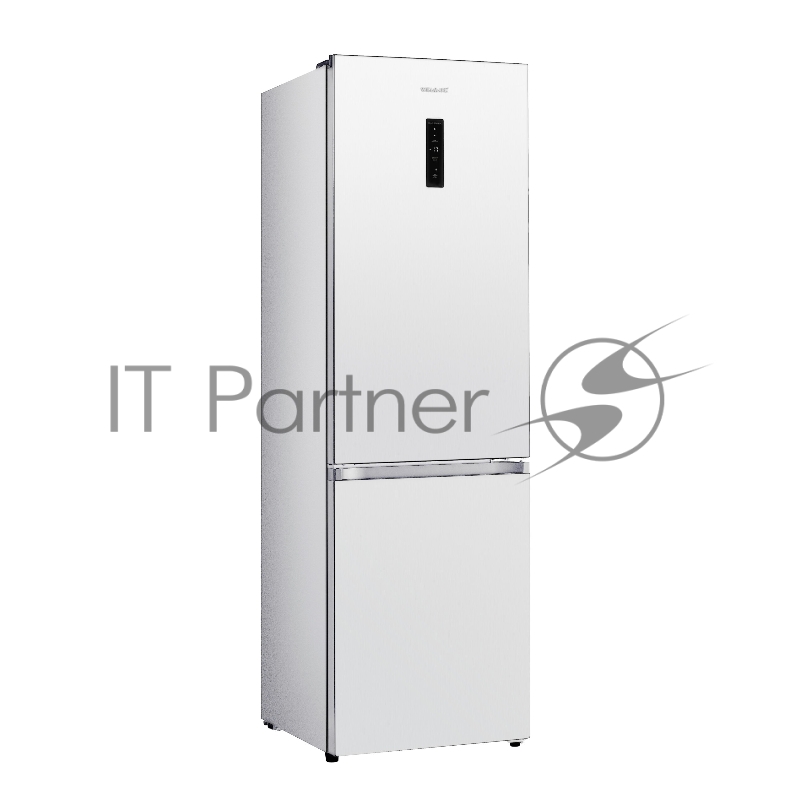 Холодильник WILLMARK RFN-454DNFW (372л.,Total NoFrost,A+, дисплей,нижн.мор.кам.,гар.3 г.,белый)
