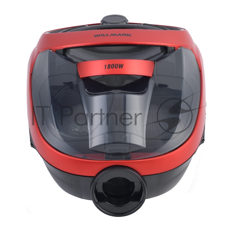 Пылесос WILLMARK VC-2255CYM (Циклон,1.5л, 1800Вт,щетка Multi power,регул.мощности)