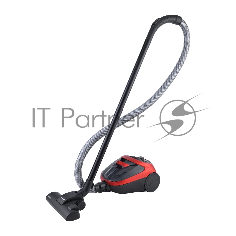 Пылесос WILLMARK VC-2255CYM (Циклон,1.5л, 1800Вт,щетка Multi power,регул.мощности)