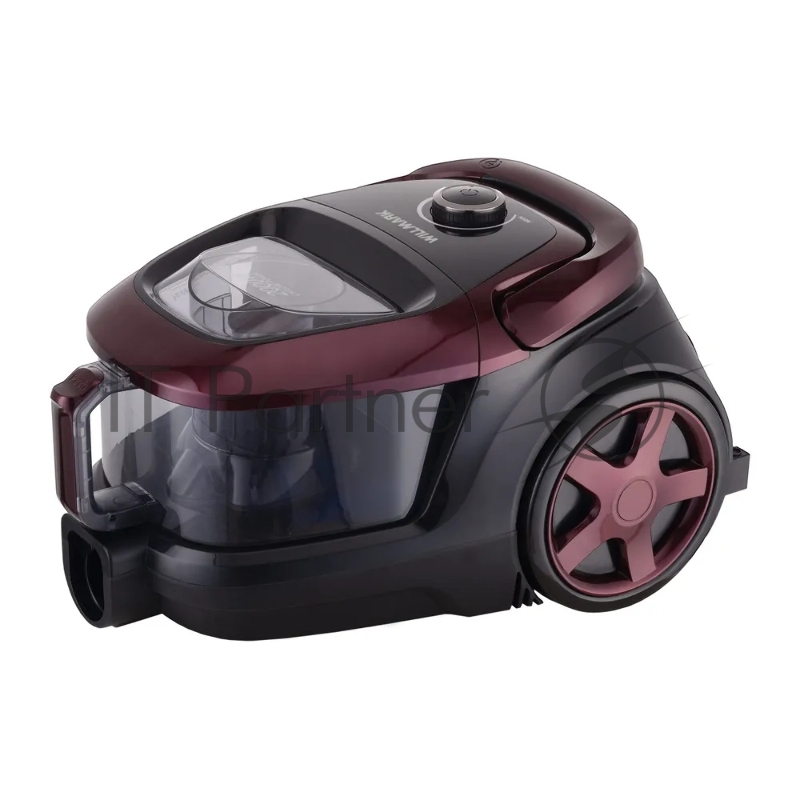 Пылесос WILLMARK VC-2630CYM (трубка телескоп/металл.,2000Вт,мощ.вс мощности)