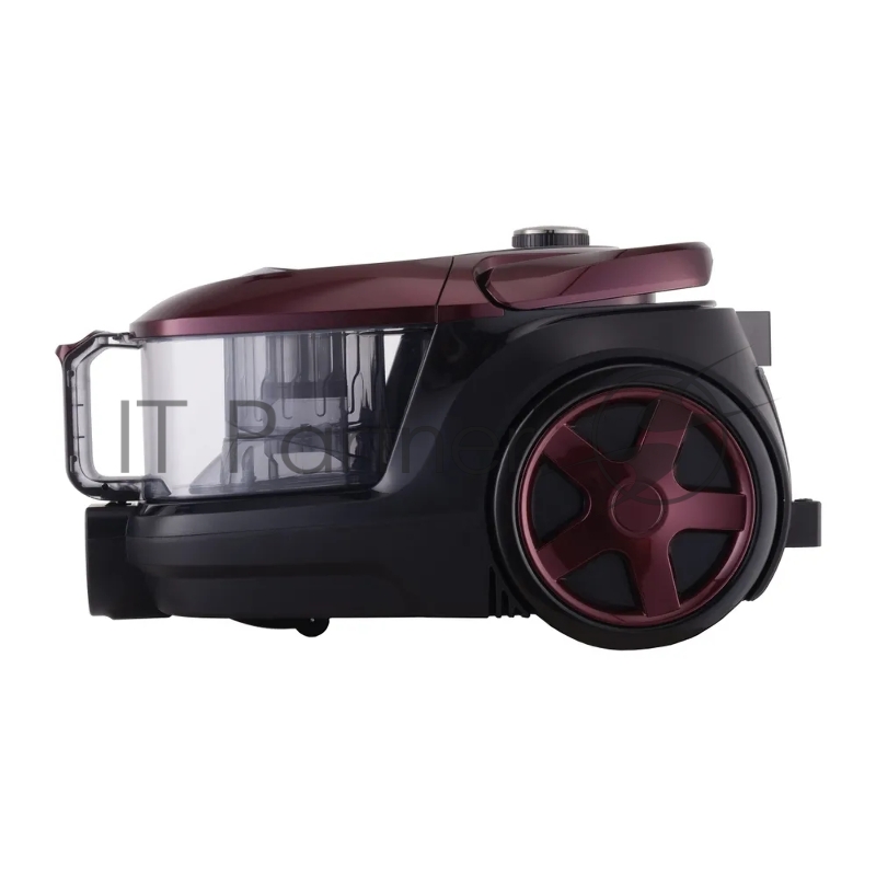 Пылесос WILLMARK VC-2630CYM (трубка телескоп/металл.,2000Вт,мощ.вс мощности)